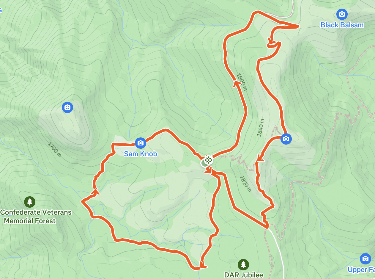 Runologie Trail Retreat – PH 6 mile sunset run