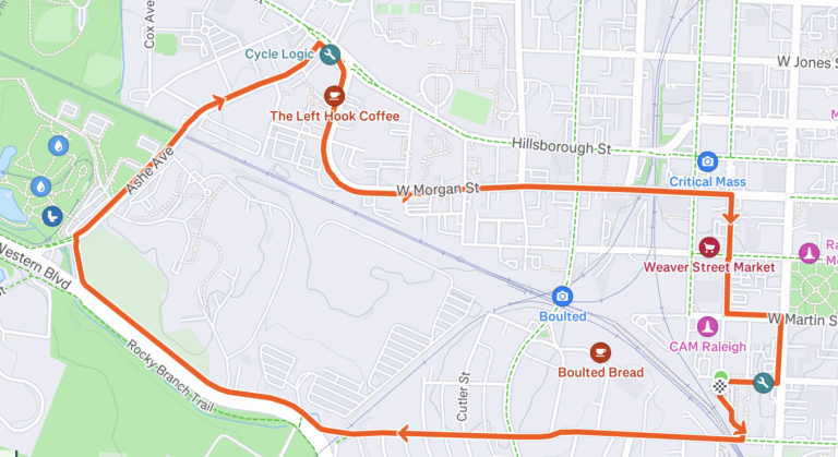 2025 Dreamville Shakeout Run – 3 Mile (Option 2)