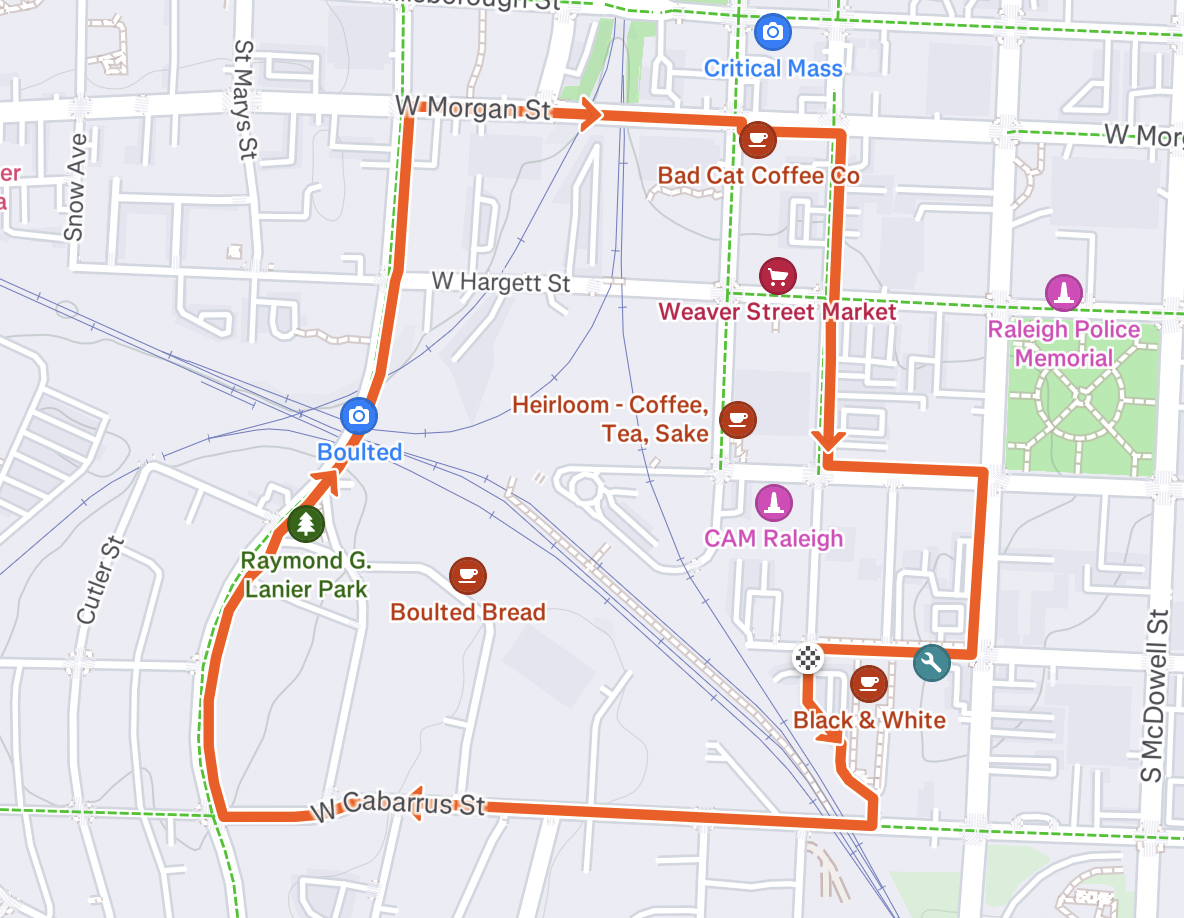 2025 Dreamville Shakeout Run – 1.5 Mile
